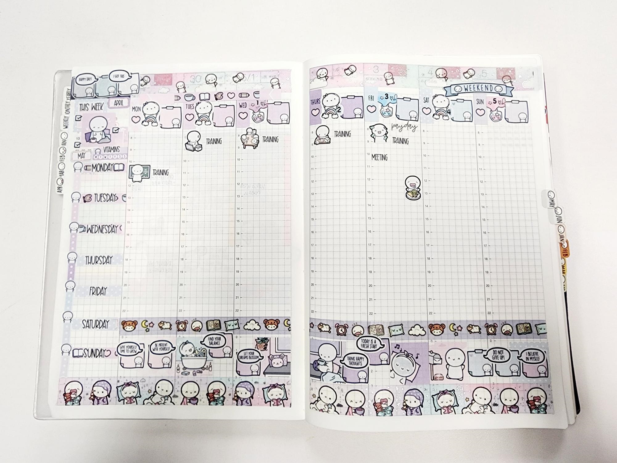 First Stationery Post | How I Got Into TheCoffeeMonsterzCo